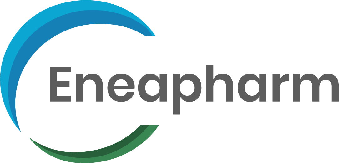 Eneapharm unveils its new visual identity !